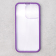 Huse pentru iPhone 14 Pro, ERBORD Guardian, violet
