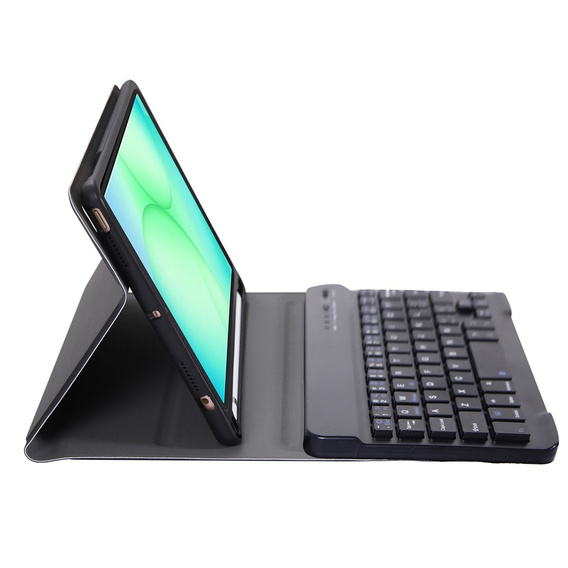 Husă cu tastatură pentru tableta Samsung Galaxy Tab A11