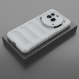 Huse pentru Nothing Phone 3A Pro, Gaming Shockproof, gri