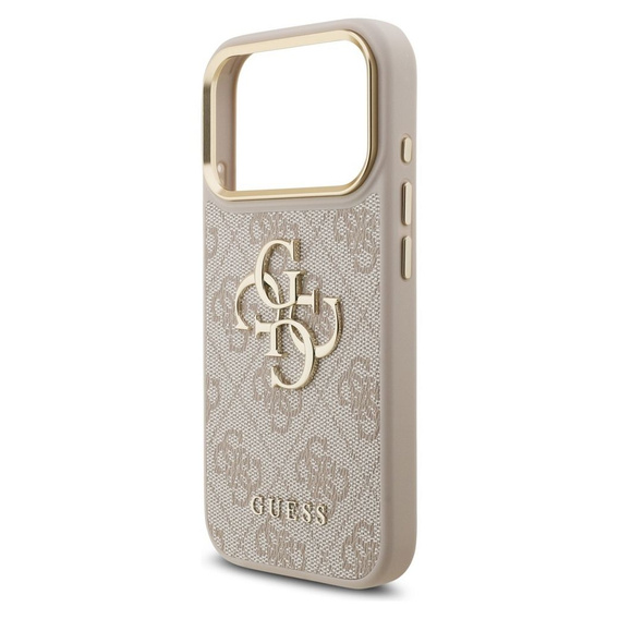Husă GUESS 4G Big Classic Logo pentru iPhone 17 Pro