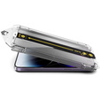 2x Sticlă temperată pentru iPhone 15, ERBORD Easy App Full Screen Protector