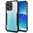 Huse pentru Realme Note 50, AntiDrop Hybrid, negru