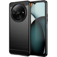Huse pentru Xiaomi Redmi A3, Carbon, negru