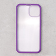 Huse pentru iPhone 14, ERBORD Guardian, violet