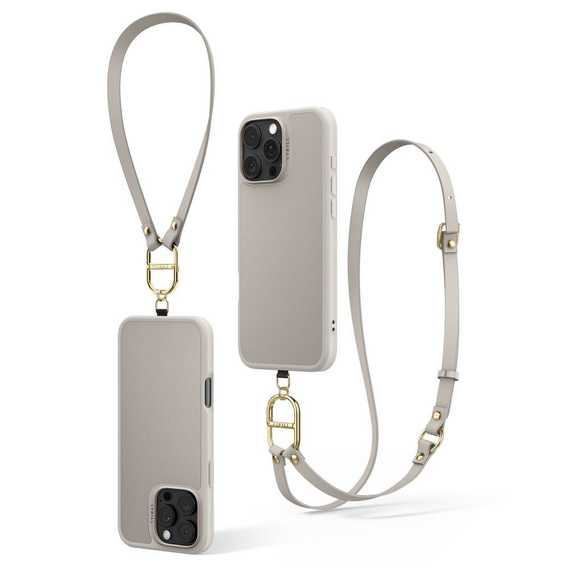 Etui Spigen do iPhone 14 Pro, Cyrill Kajuk MagSafe, Black
