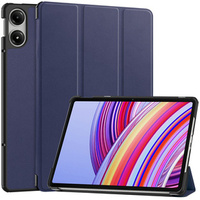 Husă pentru Xiaomi Redmi Pad Pro, Smartcase, albastru închis