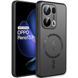 Carcasă pentru Oppo Reno 13 Pro, MagSafe, negru