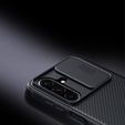 Carcasa Nillkin pentru Samsung Galaxy A26, CamShield Pro MagSafe, negru