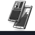 Husă blindată pentru Samsung Galaxy S25 Ultra, R-JUST, de argint