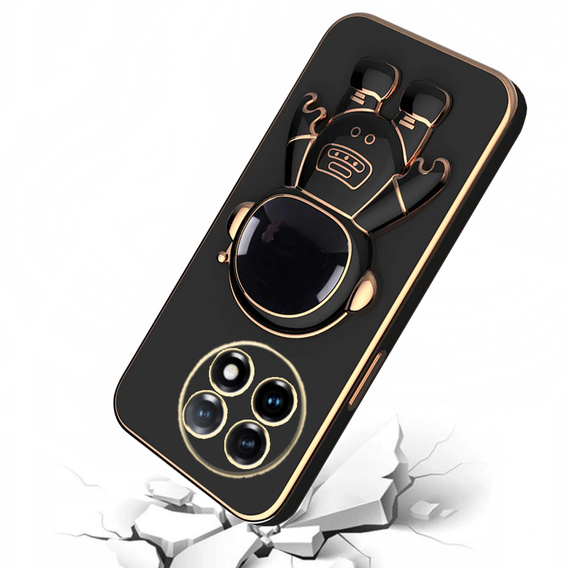 Huse pentru OnePlus 11 5G, Astronaut, negru