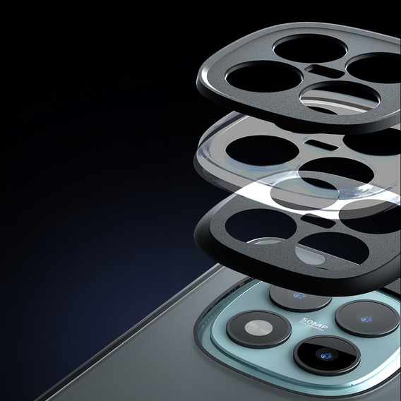 Husă Fusion Hybrid pentru Xiaomi Redmi Note 15 Pro Plus 5G