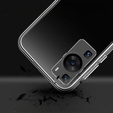 Husă MOFI pentru Huawei P60 / P60 Pro, subțire, transparentă