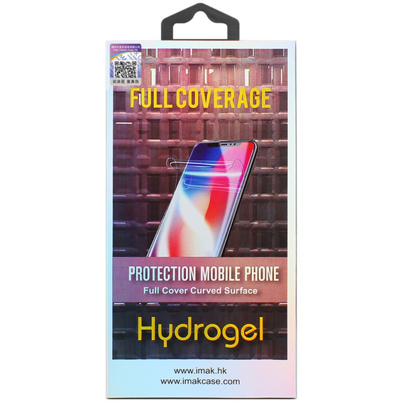 IMAK 2x Peliculă spate hidrogel pentru Samsung Galaxy S22 Plus