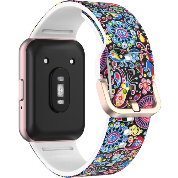 Curea din silicon pentru Samsung Galaxy Fit 3