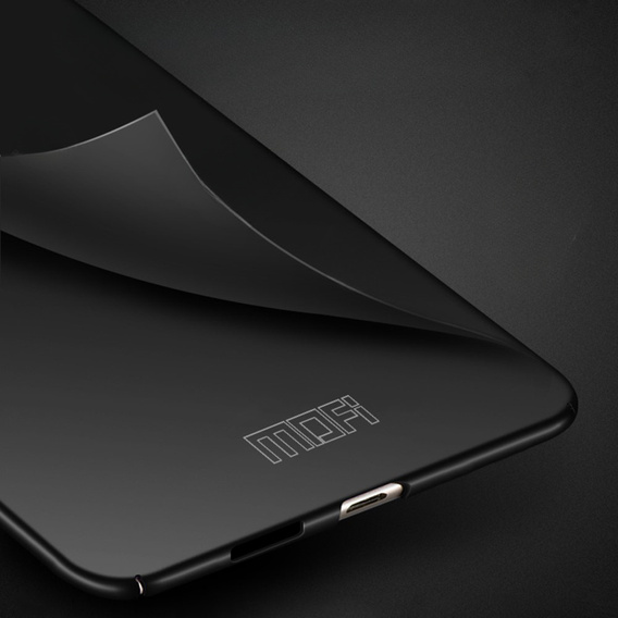 Husă MOFI pentru Samsung Galaxy S23, subțire, negru