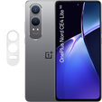 Sticlă temperată pentru camera foto pentru OnePlus Nord CE4 Lite, transparentă