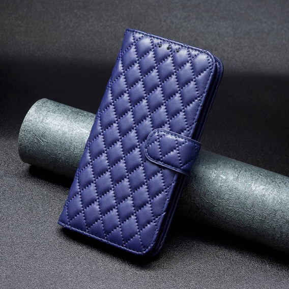 Cu clapetă pentru Samsung Galaxy S20 FE, Wallet, BINFEN COLOR, albastru