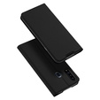 Dux Ducis Huse pentru Samsung Galaxy A20S, Skinpro, negru
