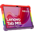 Silicon husă pentru Lenovo Tab M11, Impact, armat, multicolor