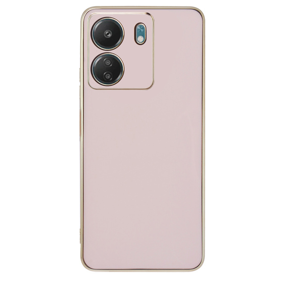 Husă pentru Xiaomi Redmi 13C / Poco C65, Glamour CamShield, roz