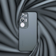 Huse pentru Vivo Y19s, Fusion Hybrid, transparentă