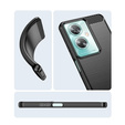 Huse pentru Oppo A79 5G, Carbon, negru