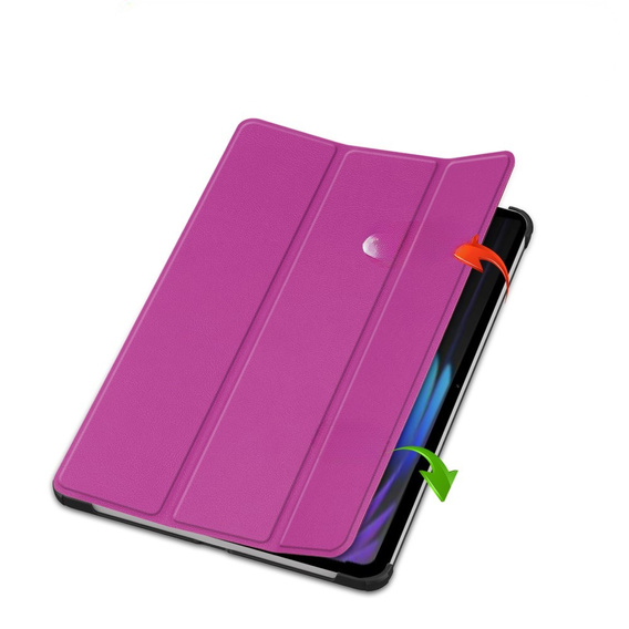 Husă pentru Xiaomi Pad 7 / 7 Pro, Smartcase, violet
