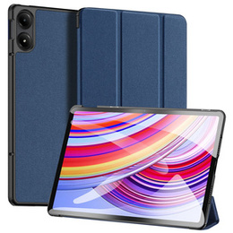 Husă pentru Xiaomi Redmi Pad Pro / Xiaomi Poco Pad, Dux Ducis Domo, albastru