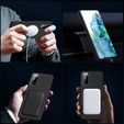 Huse pentru Samsung Galaxy S20 FE, Silicone MagSafe, negru