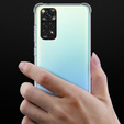 Huse pentru Xiaomi Redmi Note 11 / 11S, Dropproof, transparentă
