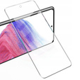 2x sticlă călită pentru Samsung Galaxy A53 5G, ERBORD 9H Hard Glass pe ecran