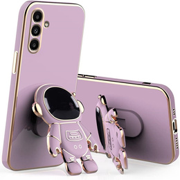 Huse pentru Samsung Galaxy A36 5G, Astronaut, violet