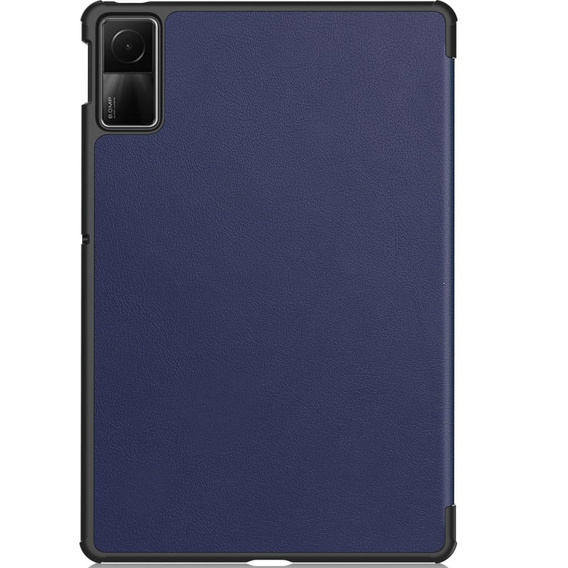 Husă pentru Xiaomi Redmi Pad SE 11", Smartcase, albastru închis