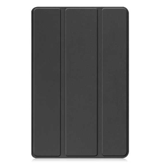 Husă pentru Samsung Galaxy Tab A9, Smartcase, negru