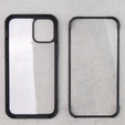 Huse pentru iPhone 12 / 12 Pro, ERBORD Guardian, negru