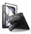 Husă blindată pentru iPad Air 13" 2025/2024 (7/6 gen.), Dexnor Full Body, negru