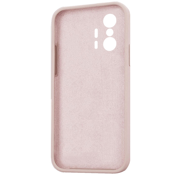 Husa pentru Xiaomi 11T / 11T Pro, Silicone Lite, albastru