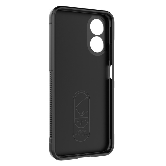 Huse pentru Oppo A17, Gaming Shockproof, negru
