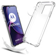 Huse pentru Motorola Moto G84 5G, Dropproof, transparentă