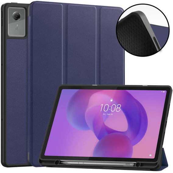 Husă Smartcase pentru tableta Lenovo Idea Tab Plus