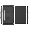 Huse pentru Samsung Galaxy S6 Lite, Tire Armor, negru