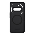 Husa NILLKIN pentru Nothing Phone 3a, Frosted Shield, pentru MagSafe, negru