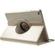Husă pentru iPad Air 2 9.7" 2014 TB330FU 10.95", rotativă 360, de aur