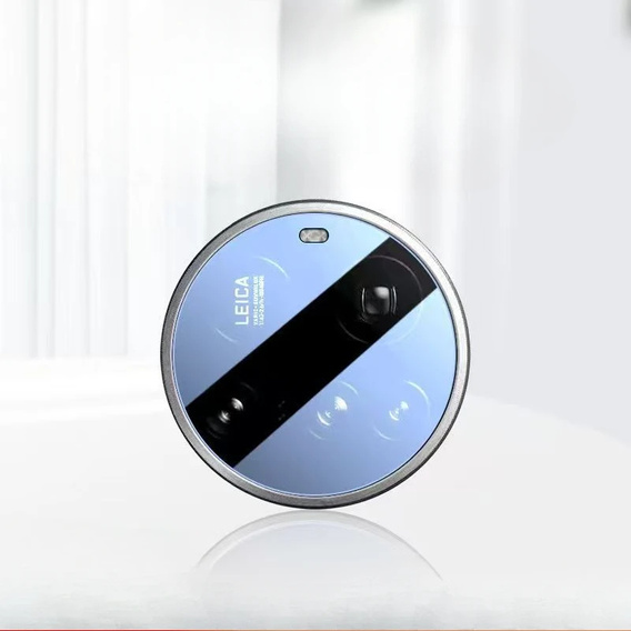 Sticlă temperată pentru camera foto pentru Xiaomi 15 Ultra, transparentă