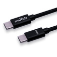 USB-C - Cablu USB-C 1.0m 100W pentru dispozitive cu port USB-C