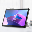 Husă pentru Lenovo Tab P11 Pro Gen 2 TB132FU TB132XU 11.2", cu clapetă, sleeping cat