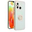 Huse pentru Xiaomi Redmi 12C, Electro Ring, de mentă