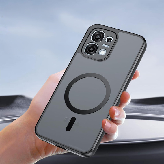Husă MagSafe ERBORD Matt pentru Oppo A6 Pro 5G