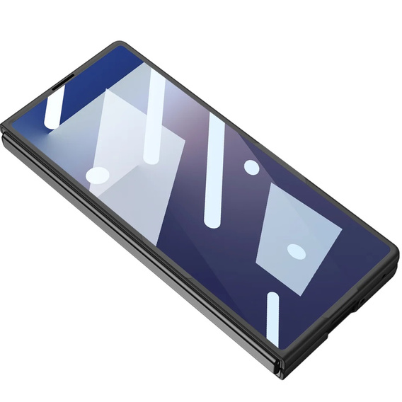 Carcasă GKK Slim Camshield pentru MagSafe pentru Samsung Galaxy Z Fold7 5G