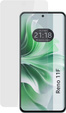 Husă pentru Oppo Reno 11F 5G, Smart Magnet, roșu + sticlă 9H